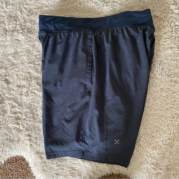 LULULEMON T.H.E. LINED SHORTS - Picture 3 of 11